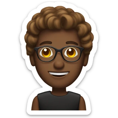 Friends with espresso martinis  sticker