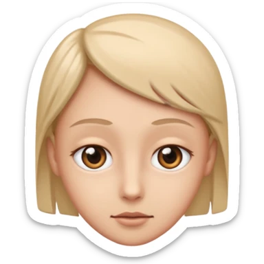 🙄 this one but with the eyes for the side sticker