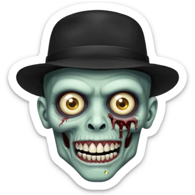 🧟‍♂️ pfp tiktok swag dent diamant  sticker