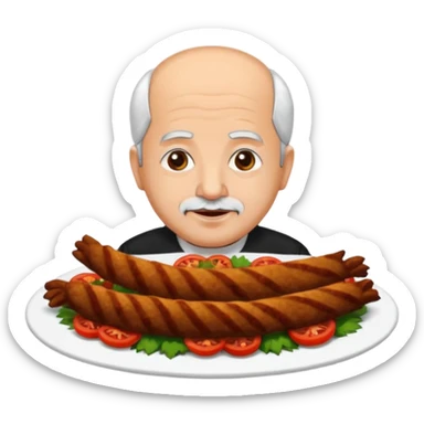 Siyah kuğu emojisi kuğu beyaz değil siyah olsun sticker