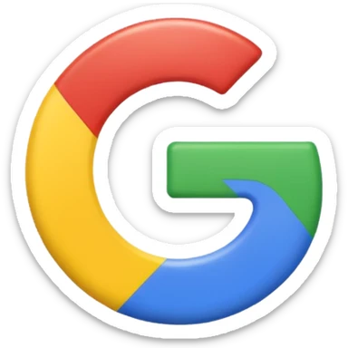 Google Logo sticker