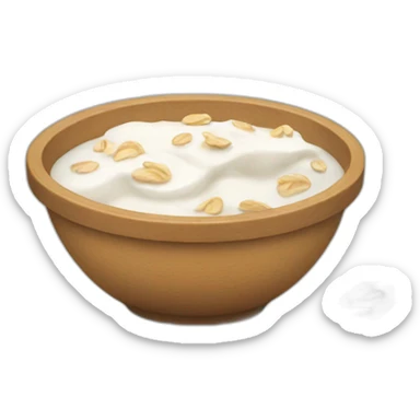 skyr-oats-bowl sticker