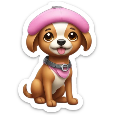 Tony Tony Chopper Cute Animal sticker