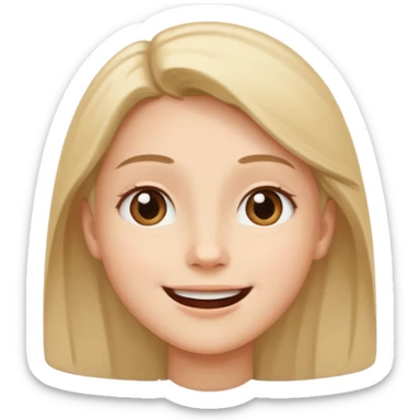 Take the glasses off the following emoji 🤓 sticker