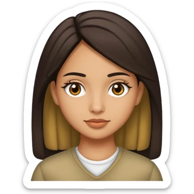 Aleena rodriguez sticker