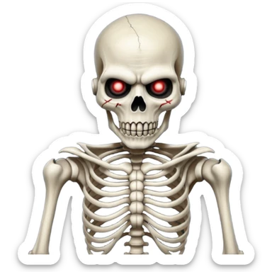 iron maiden album cover - x factor sticker