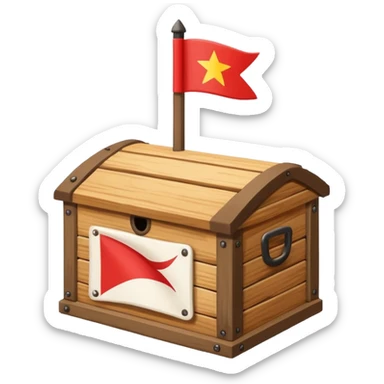 pushbox - like the old mailbox but for push notifications, comfy, cozy style sticker