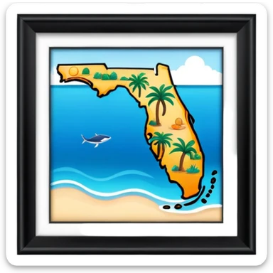 Florida sticker