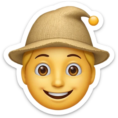 THE EMOJI WILL BE REPRESENTING THE PHOTO OF FEEWW sticker