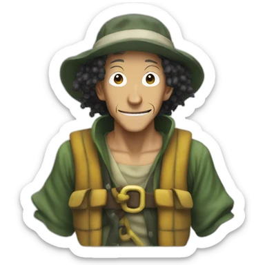 usopp sticker
