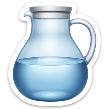 water jug sticker