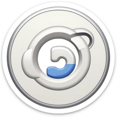 archive with discord invite links and their history, white logo sticker