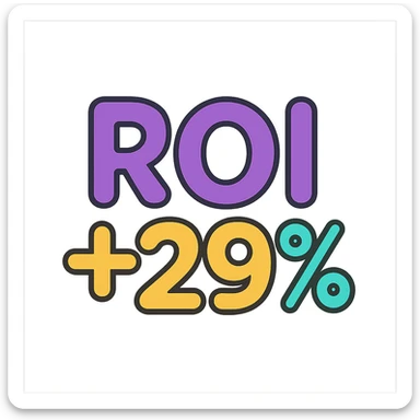 Edit the image to change the font style to a rounded friendly font, keep the purple color and transparent background. sticker