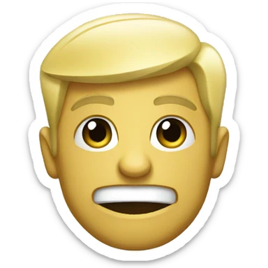 University of Michigan blocked M sticker