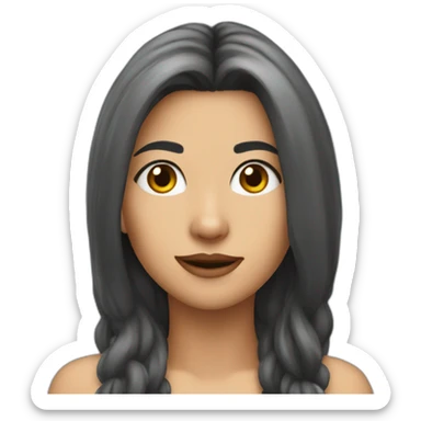 Roxanne Wolf sticker