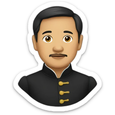 Rizal sticker