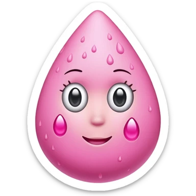 Beautyblender sticker