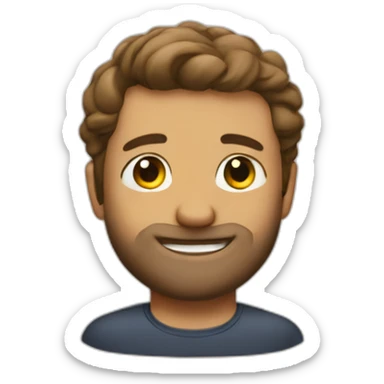 Packy McCormick sticker