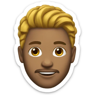  Player flaco realistic sticker