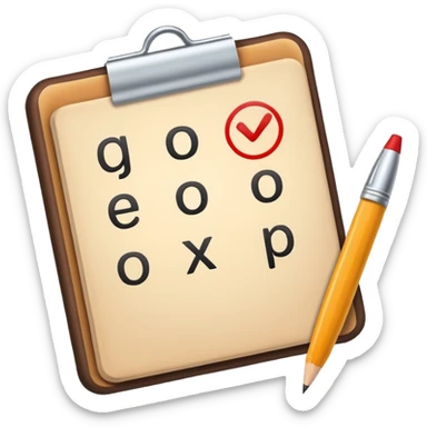 grammer checker sticker