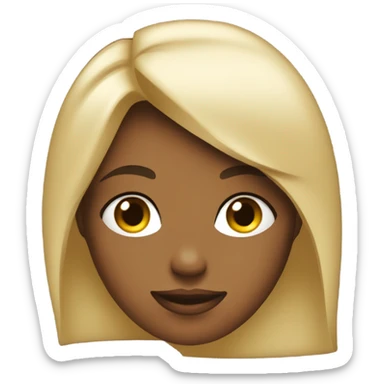 Millionaire's girlfriend sticker