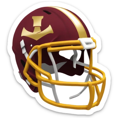 Washington Commanders sticker