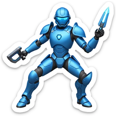 Arc raiders game sticker