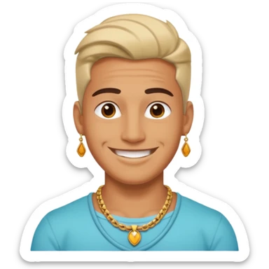 Rauw Alejandro sticker