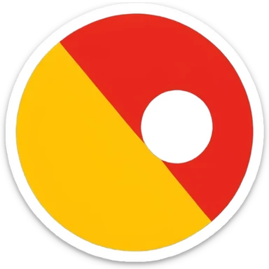 twenty one pilots logo sticker