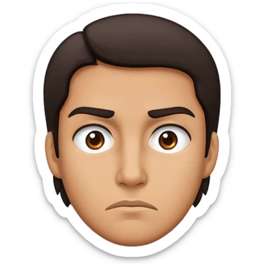 Self hating Israeli  sticker