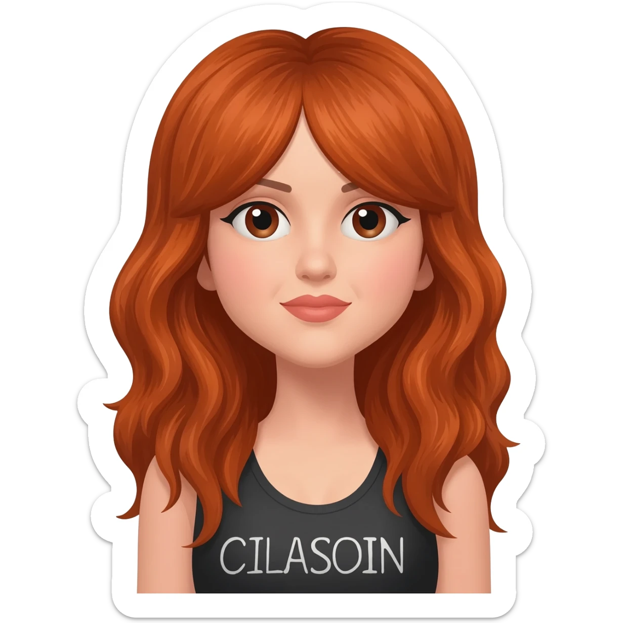 Kelly Clarkson sticker