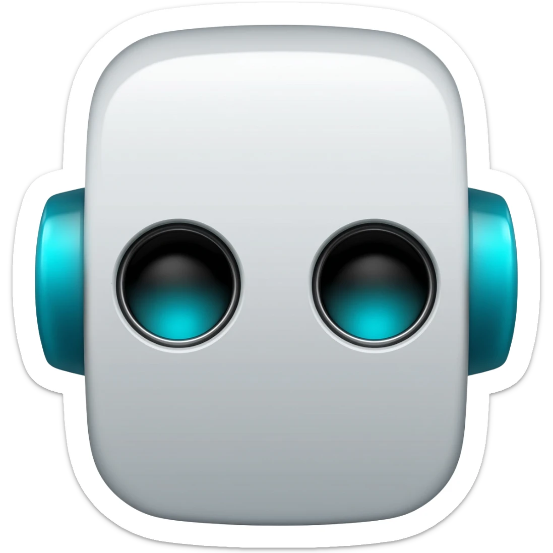 make simple bot emoji sticker