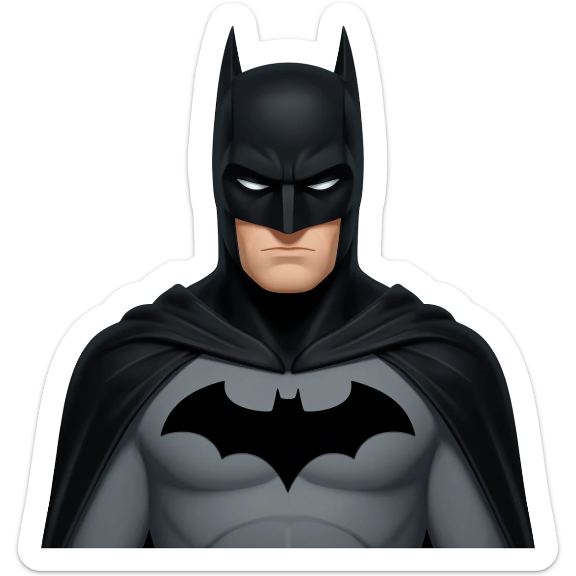 Batman sticker