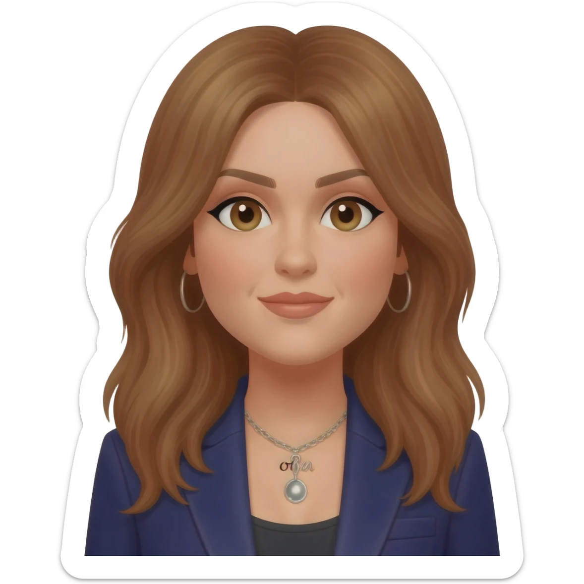 Kelly Clarkson sticker