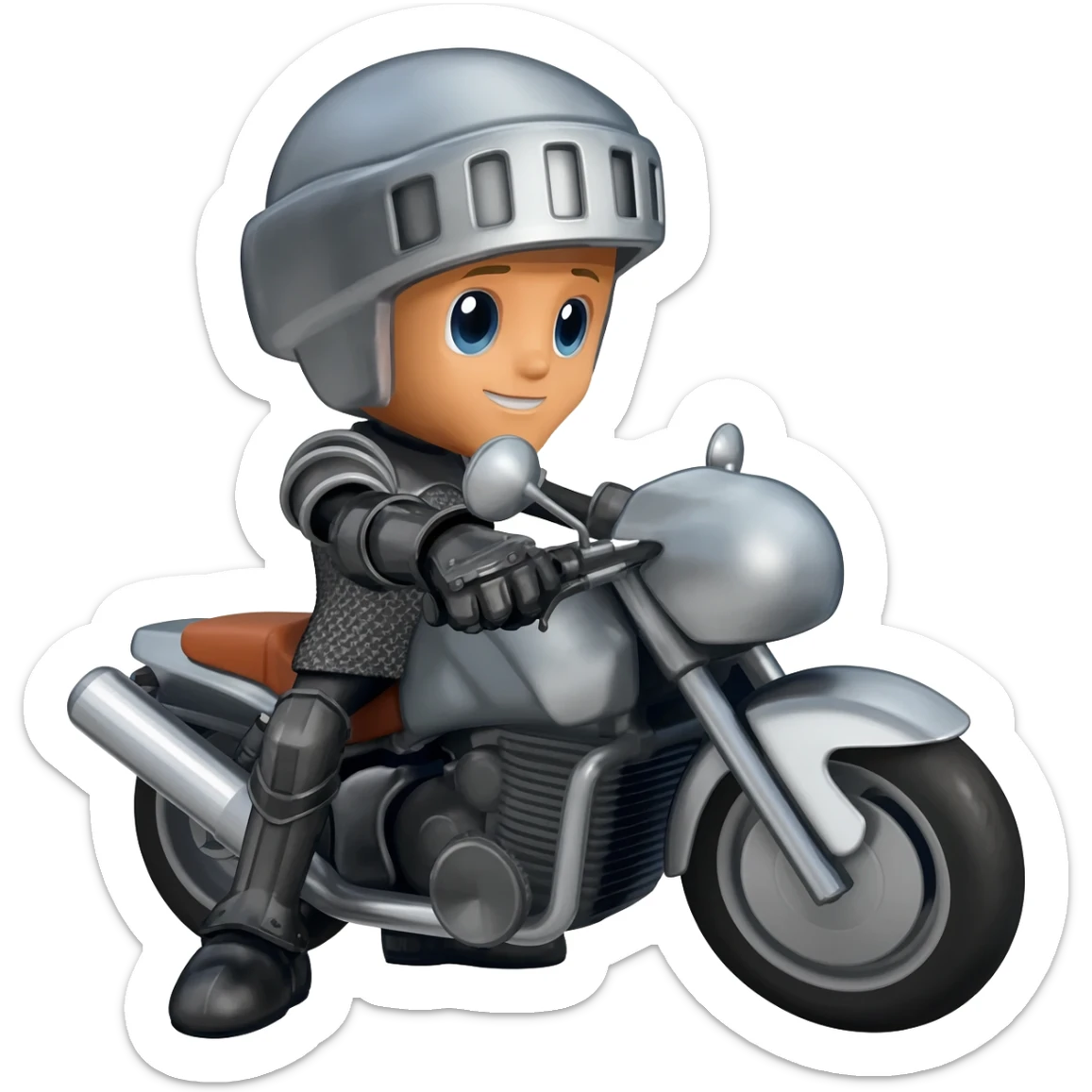 Knight rider sticker