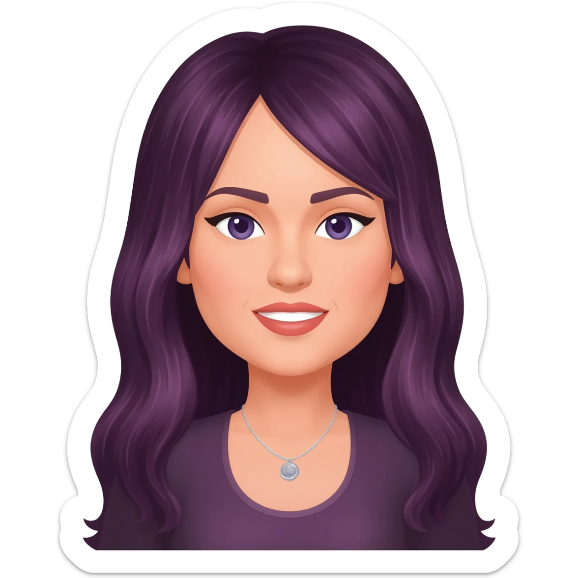 Kelly Clarkson sticker