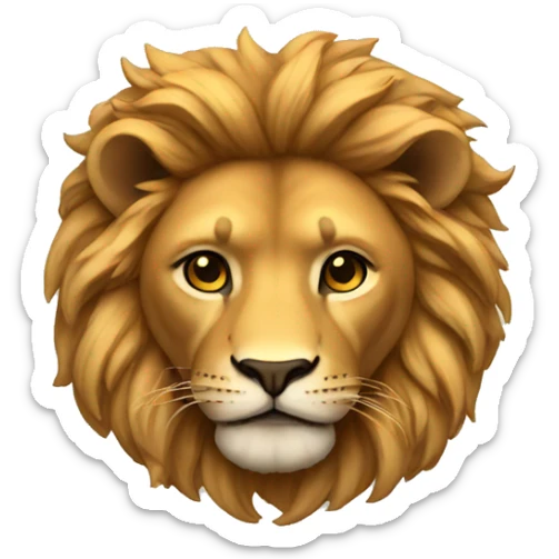 Leo sticker
