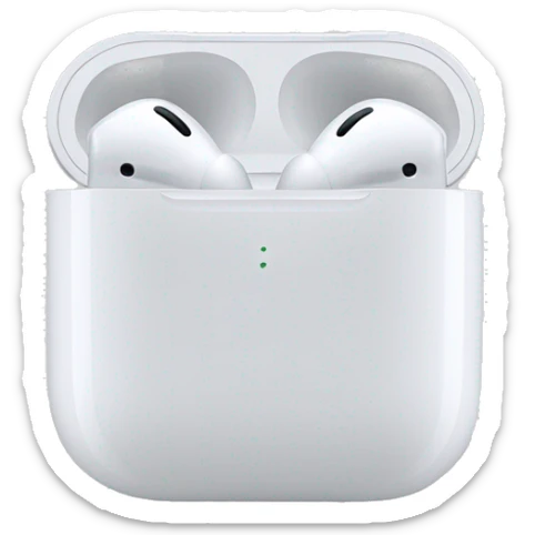 AirPods MAX sticker