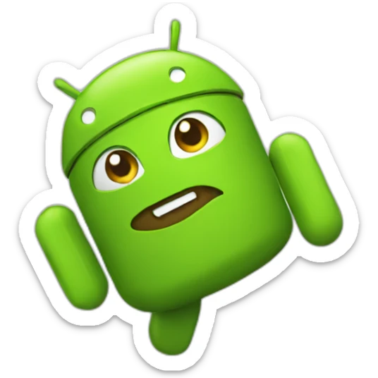 android sticker