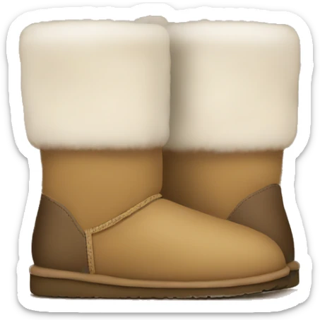 uggs sticker