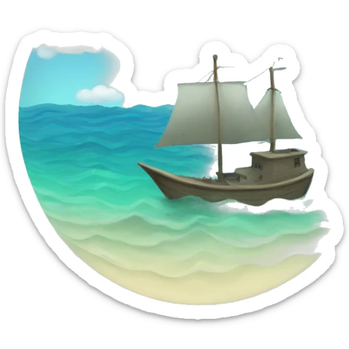 sea sticker