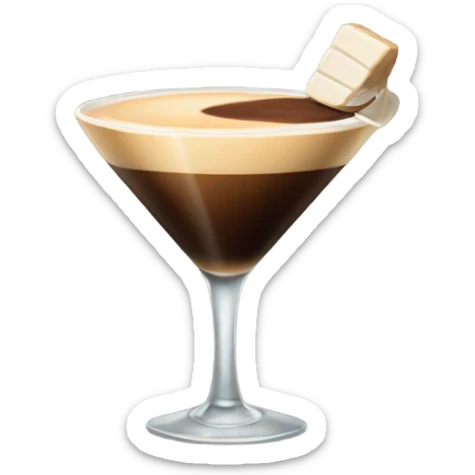 Espresso martini  sticker