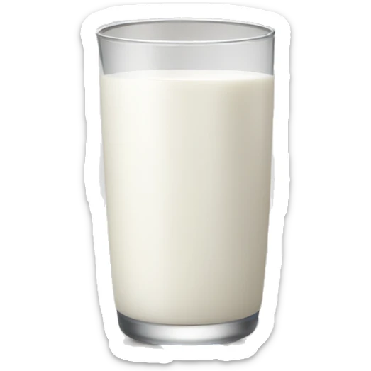 milk sticker