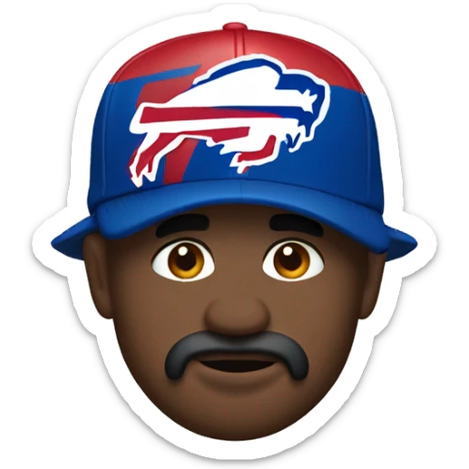 buffalo bills sticker