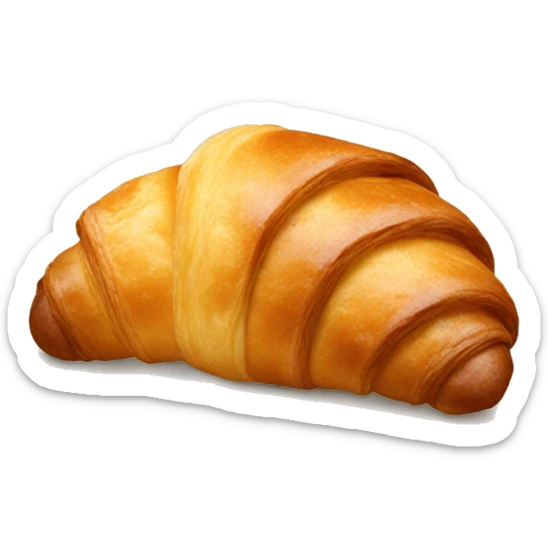 Croissant  sticker