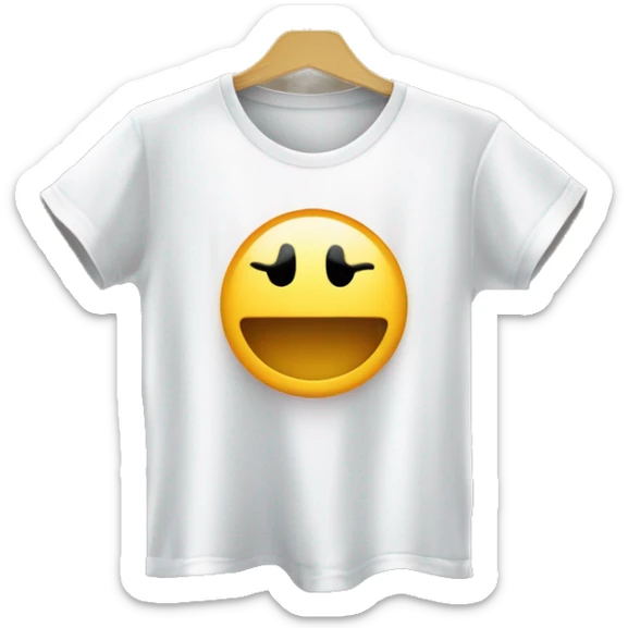 t-shirt hang on a hanger rail. Wet clothes hanging on a veranda





 sticker