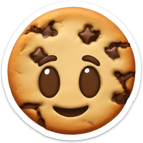 Cookies sticker
