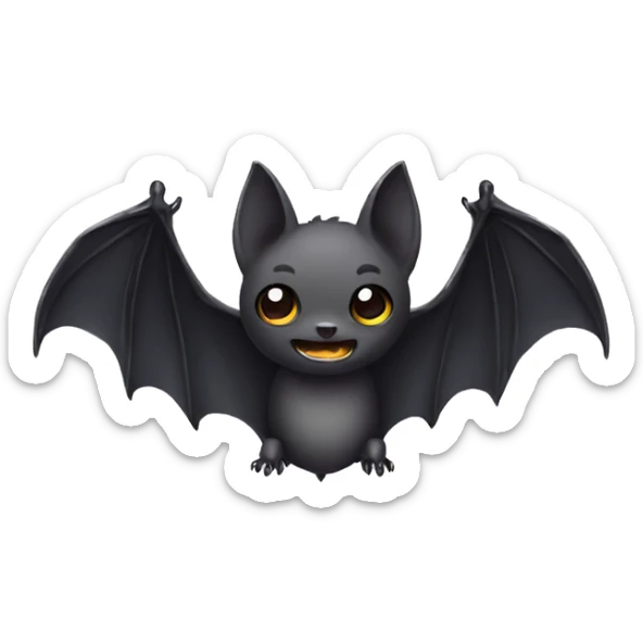 Bat sticker