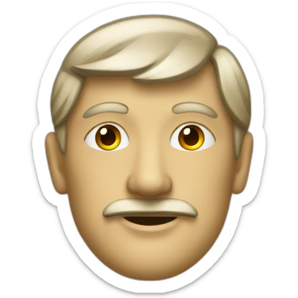 Symbole de l'Allemagne qui a eu le plus de participants en 1923 sticker