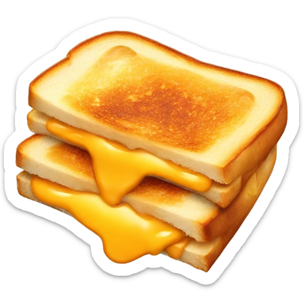 Grilled Cheese sticker
